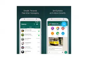 Best android apps- Whatsapp