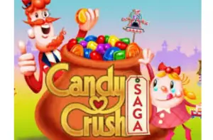 Best android games- Candy Crush Saga