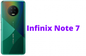 Infinix note 7- 5 Best Mobile Phones under 30000