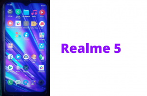 Realme 5- 5 Best Mobile Phones under 30000