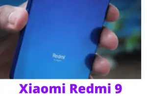 Xiaomi Redmi 9- 5 Best Mobile Phones under 30000