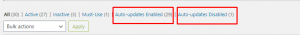 Enable Auto-update Plugins & Themes- Features of WordPress 5.5