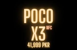 POCO X3-Price