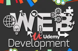 Best courses on Udemy- web development