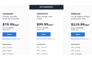 Dedicated Hosting- Bluehost Review
