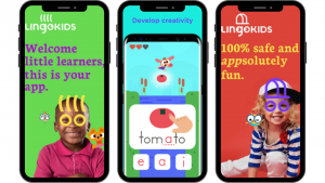 Lingokids- best apps for kids