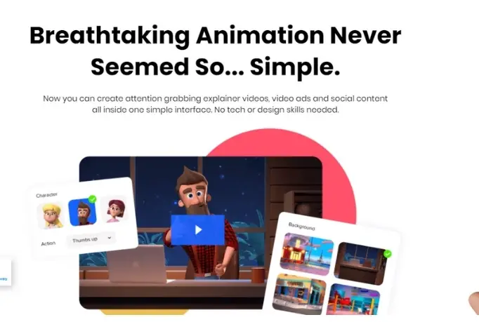 Create Studio- Animated Video Maker