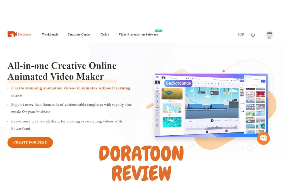 Doratoon Review