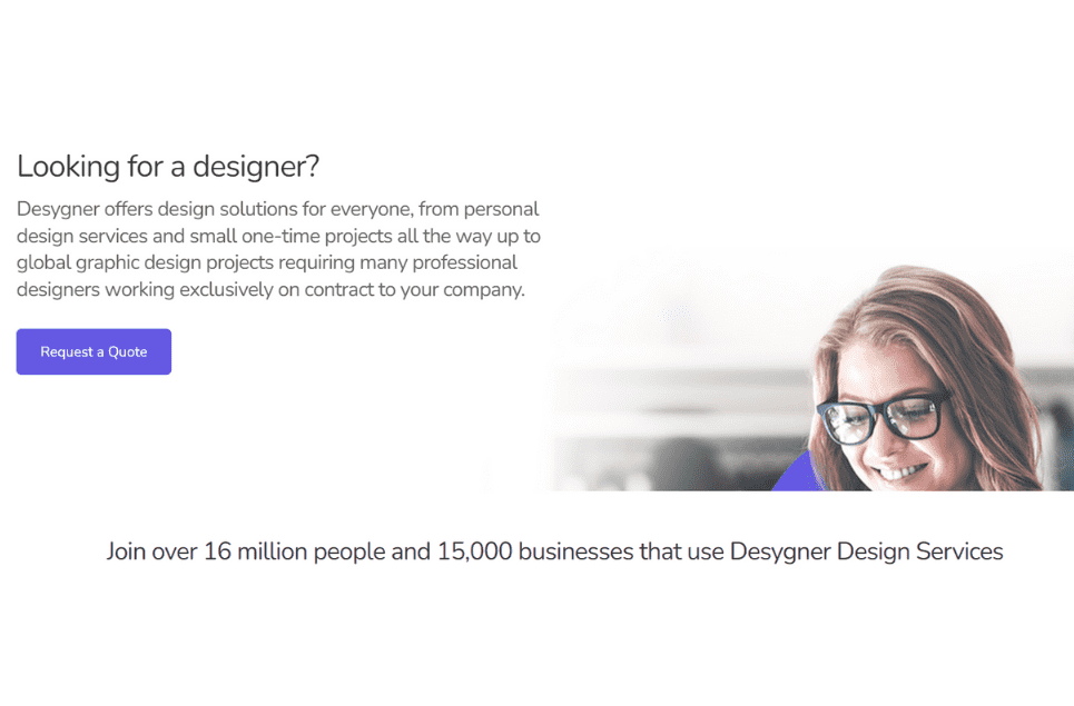 Desygner Review- Hire Designer
