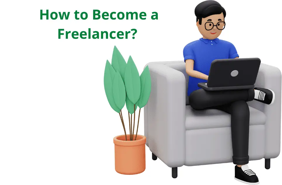 How to become a freelancer