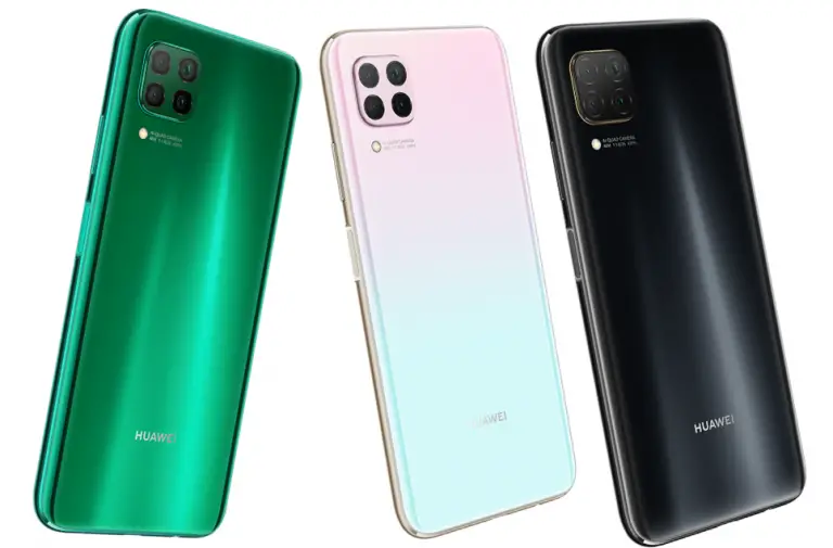 Huawei Nova 7i- Huawei Latest Phone 2020 - Bloggali