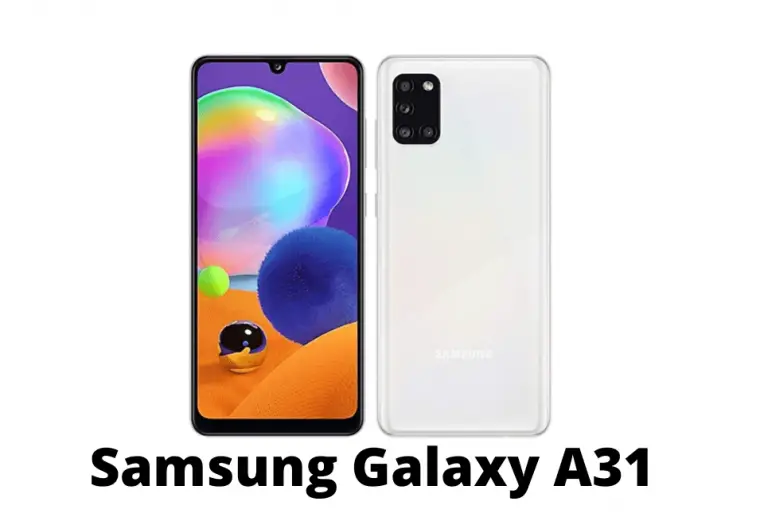 samsung a31 price specifications