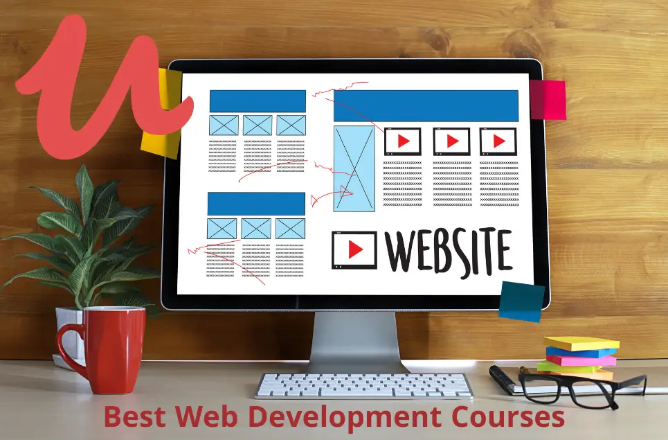 courses in web development