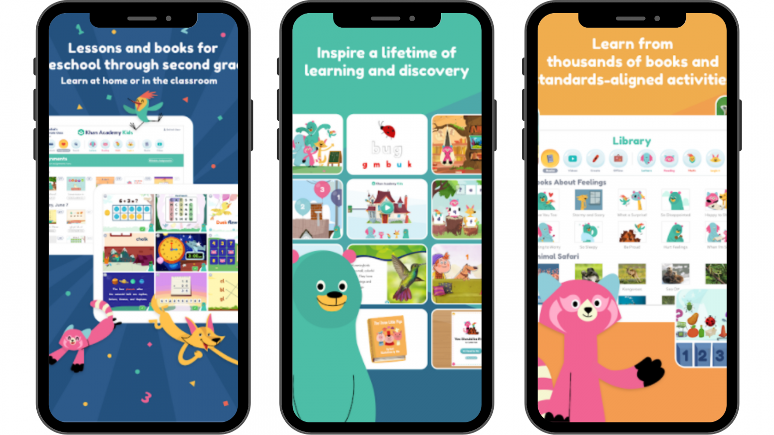 5 Best Apps for Kids aged up to 5- Educational apps 2021 - Bloggali