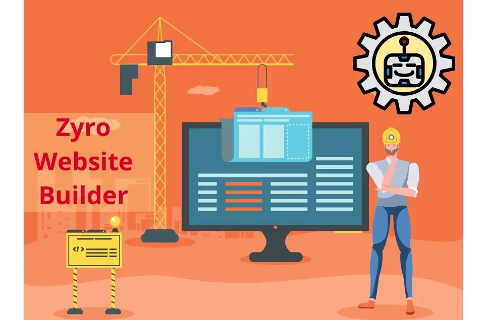 Zyro Review- Best Website Builder with AI Tools