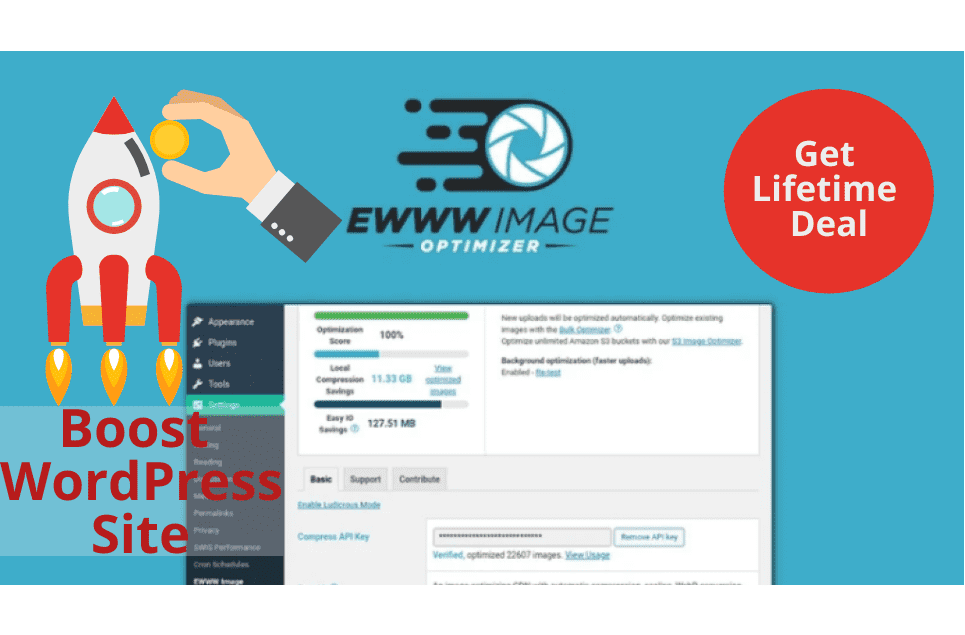 EWWW Image Optimizer Review 2022- Best WP Smush Alternative