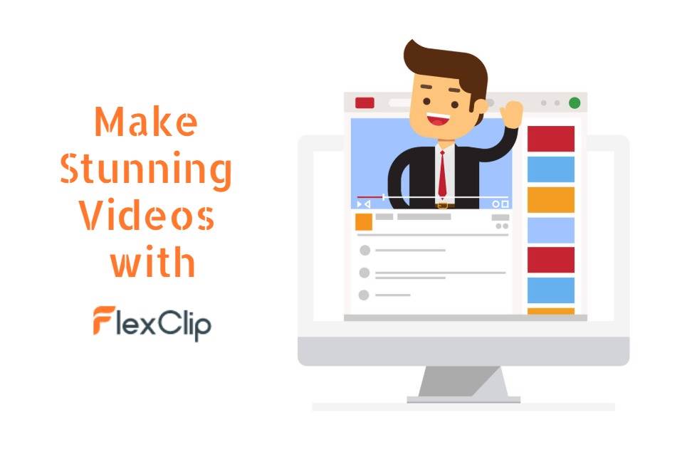 FlexClip Review-Create Breathtaking Videos in 3 minutes