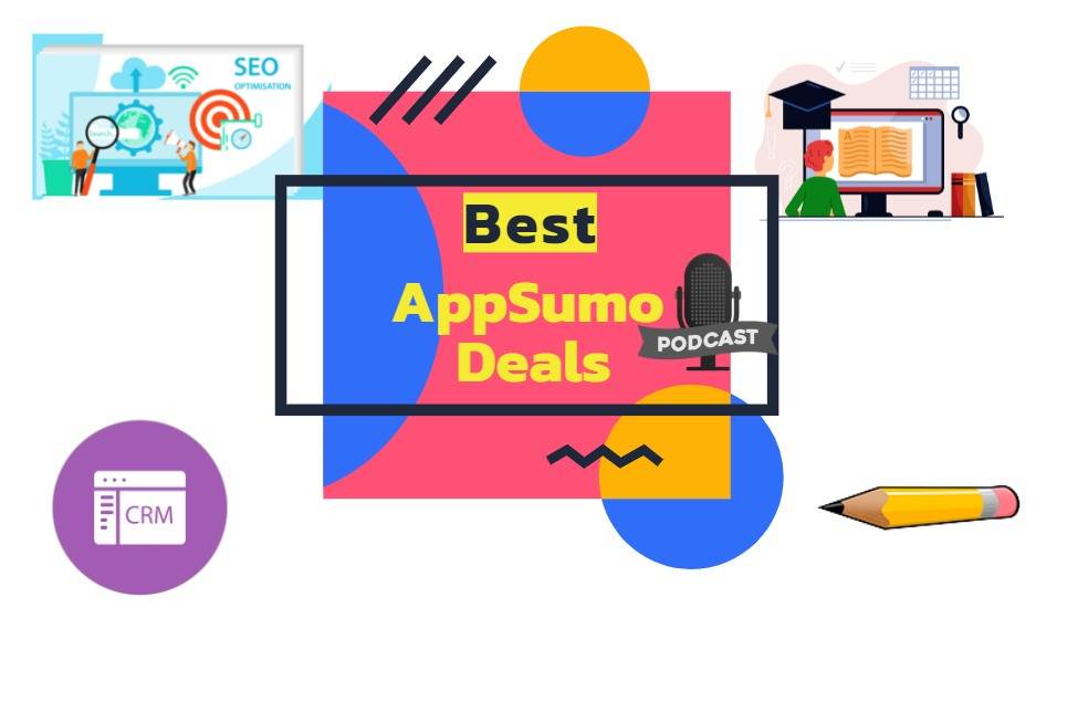 Top 5 AppSumo Lifetime Deals Software-April 2022 Update