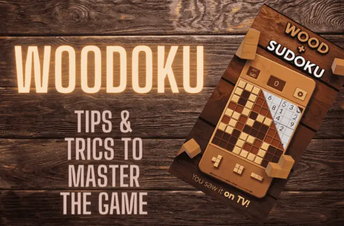 Woodoku Tips & trics to master the game